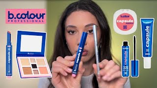 видео: так ли хороша новая коллекция от B.COLOR PROFESSIONAL CAPSULE?!😱🤩 картинка: так ли хороша новая коллекция от B.COLOR PROFESSIONAL CAPSULE?!😱🤩