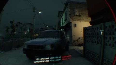 [Firewall Zero Hour] district combine shooting with a grenade launcher