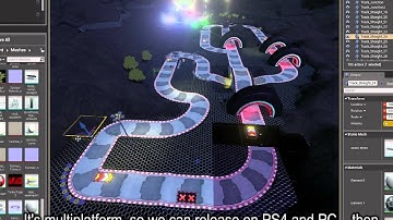 Atom Universe: intro video