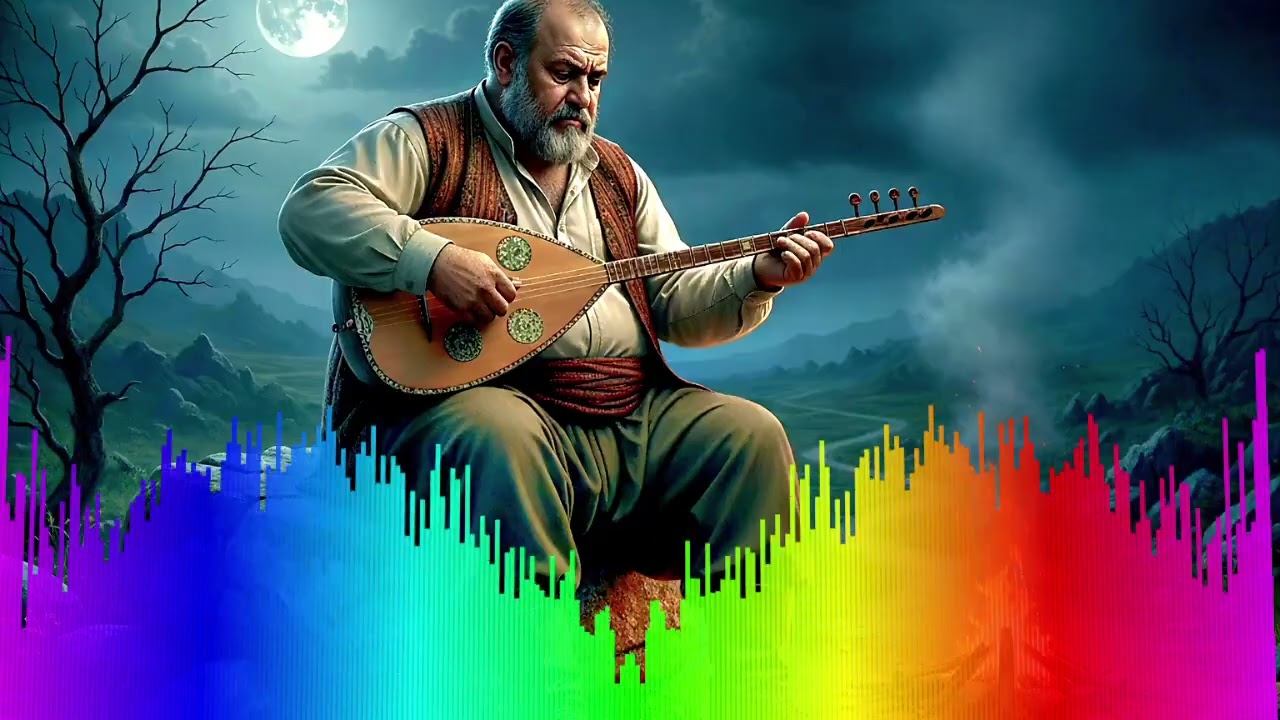 Dertli Amca Adımı Rüzgâra Verdim 