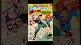 Dc Comics Presents Issue 20 Comic Book