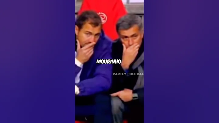 Jose Mourinho's unexpected strategy