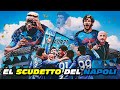 NAPOLI 💙 CAMPEÓN 🏆 ITALIA 🇮🇹