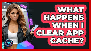 What Happens When I Clear App Cache?
