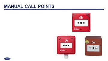 PCC Aritech devices configuration - detectors  & MCP