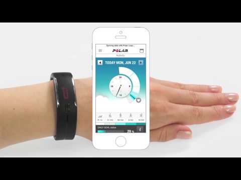 Polar Loop 2 | Get Started