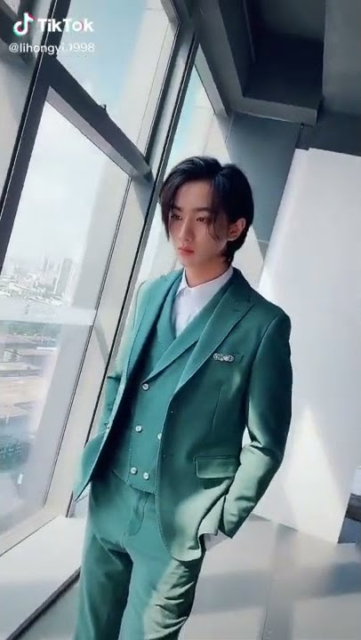 Cdrama actor on TikTok😍 #lihongyi #cdramaactor #cdramafans