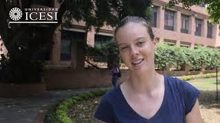 Estudiantes Internacionales - Marlene Putz - Universidad Icesi