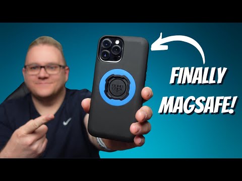 Quad Lock MAG Case iPhone Bundle 12 13 14 SE Std Mini Pro Max
