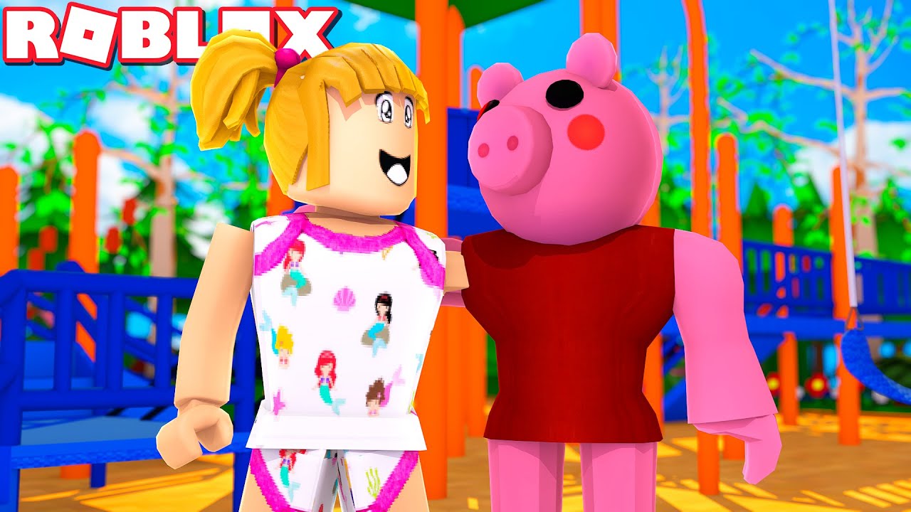 Roblox Goldie Piggy Play Date Gone Wrong Bloxburg Family Roleplay Youtube - goldie becomes the biggest baby in roblox baby simulator