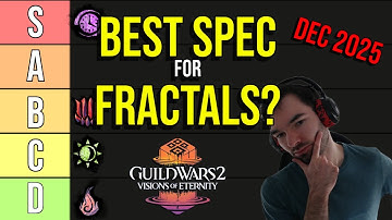 Wat zijn de BESTE Fractal-builds na GW2 VoE?