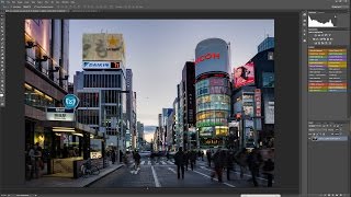 How to create realistic HDR photos - part 1: Photomatix