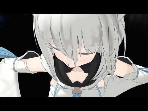 【MMD】Reversible Campaign　feat.Shirakami