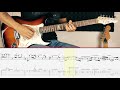 Andy Timmons - A Night To Remember (Guitar Tutorial)