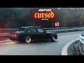 Cursed bmw e30  street  touge drifting