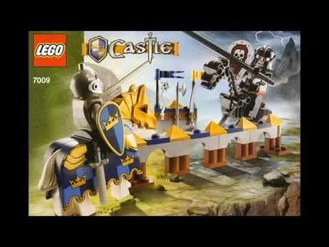 lego castle 2009