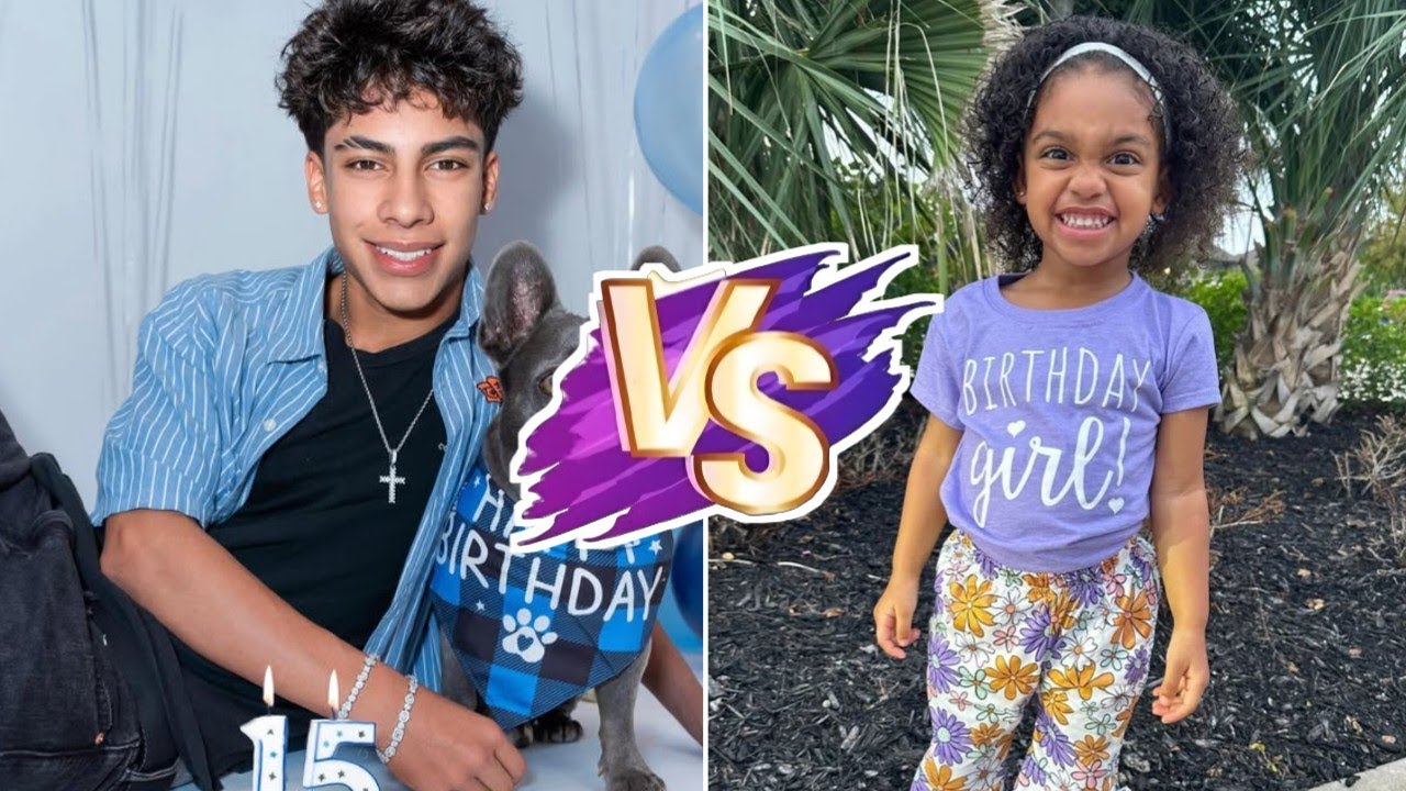 King Ferran (The Royalty Family) Vs Ayla Faith Prince (The Prince