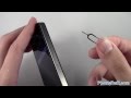 How To Open Sim Card Slot On Iphone 7 : 1