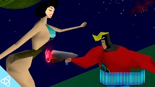 Blasto Ps1 Gameplay Forgotten Games