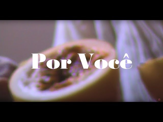 DJ Raff - Por Você (Official Music Video) class=