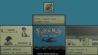 Lets Overexplain Pokemon Silver (part 34)
