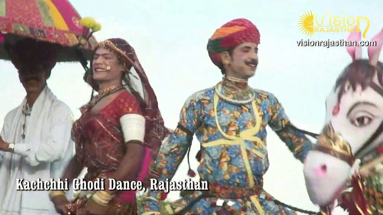 Kachchi Ghori Dance, Rajasthan