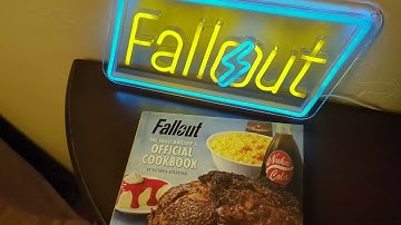 Fallout Cook Book Review