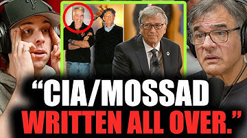 CIA Spy EXPLODES on Epstein Files | John Kiriakou