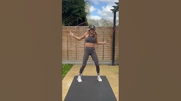 It’s real easy just follow the beat 😅💃🏼 #jumprope #footwork #skills #tricks #choreo #eminem