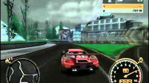 NFSMW - Circuit Oil Refinery