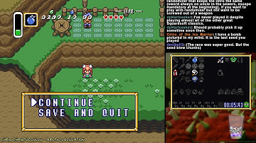 LTTP Randomizer - v27 PB - Sub 2 hours reached!