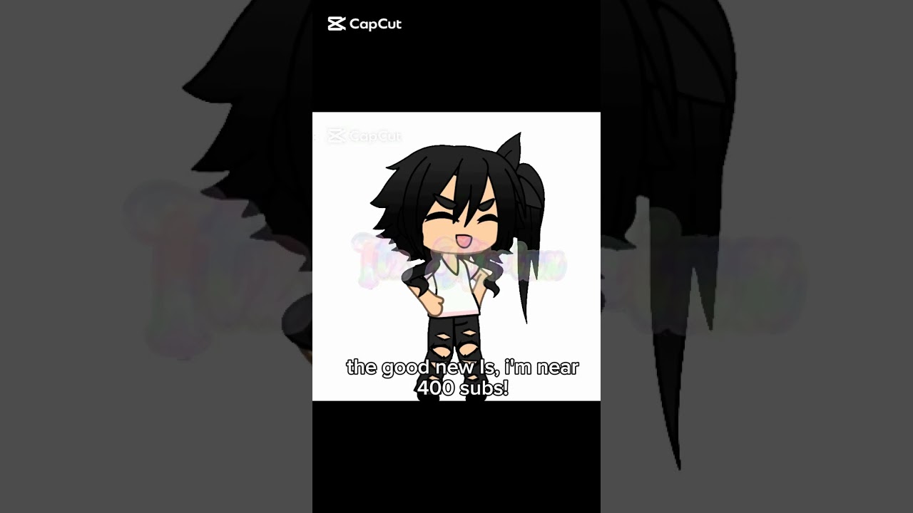 The good new is //#idk #gacha #xd