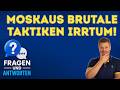 Warum Moskaus brutale Taktik komplett nach hinten losgeht!