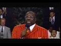 Bishop T.D. Jakes Preaching Back In The Day