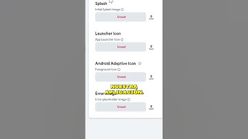 🎨 PERSONALIZA tus APP ASSETS en FLUTTERFLOW ¡como un PRO! 🔥 #flutterflow #flutterflowtutorial