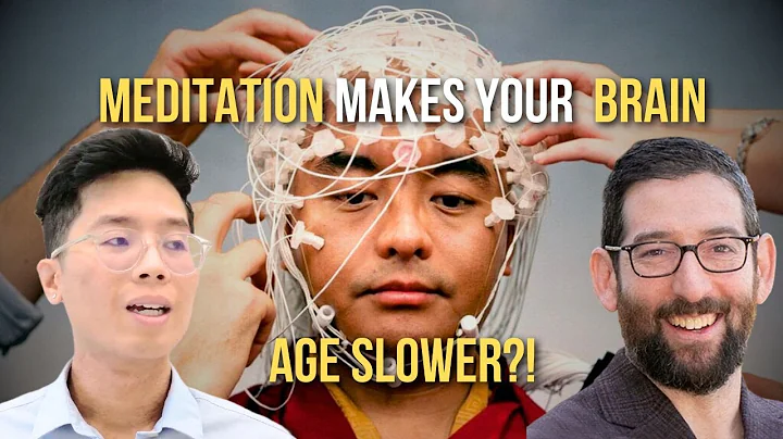 What You're Searching For Is Where You're Standing On: Science of Meditation | Dr. David Vago PhD.