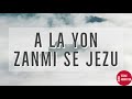 A La Yon Zanmi Se Jezu (Come Thou Fount) || 45 Minute Haitian Piano Worship || Intimate Worship