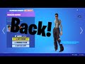 Fortnite Item Shop Balenciaga Skins are Finally Back!