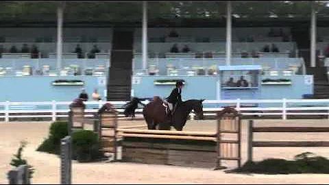 Video of ROSEBERRY ridden by KRISTEN LUTZ from Sho...