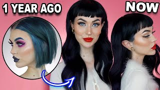 my secrets to hair growth healthy hair evelina forsell
