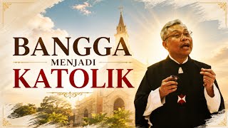 🔥 Father Eko: 'I am PROUD to be CATHOLIC!' 😱 His Message Gives Me Goosebumps!