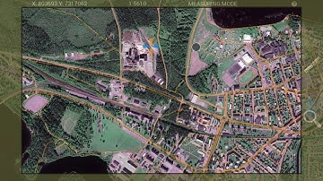 Walter Maps Video Tutorial #1 - Map view and basic UI