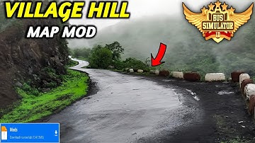 Map Mod Bussid 4.2 - Released Kerela Village Hill Map Mod For Bus Simulator Indonesia।Bussid Mod Map