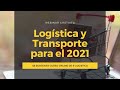 Webinar Transporte y Logística