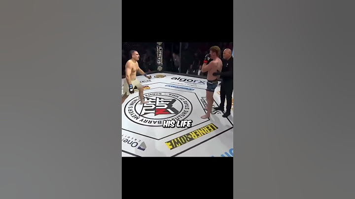 Fighter Instantly Regretted Taunting a UFC Fighter in the Crowd