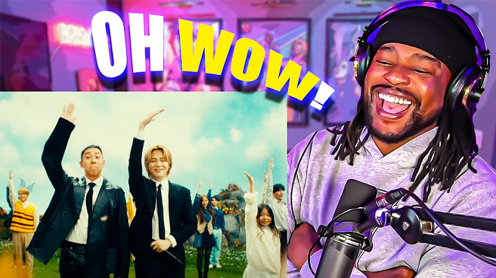지민 (Jimin) 'Smeraldo Garden Marching Band (feat. Loco) REACTION!!!