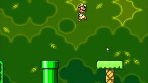 Mario Flash v3: Level 4