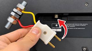 📡 No Internet Needed! Just Attach a Screw to a REGULAR Power Plug This Way