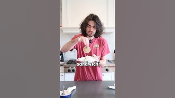 Best ice cream sundae ever made #shorts #cooking #icecream #funny #tiktok #viral #lunch #chef #cute