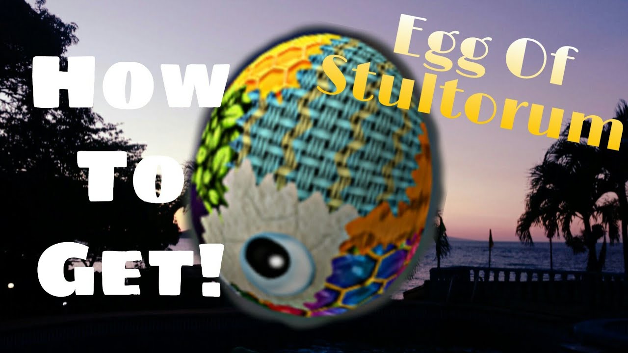 Aprilfools How To Get The Egg Of Stultorum Roblox Egg Hunt 2019 Scrambled In Time Youtube - roblox egg hunt 2019 scrambled in time tutorials youtube